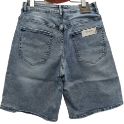 Шорти джинсові жіночі RELUCKY БАТАЛ оптом