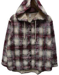 Сорочки жіночі на хутрі оптом BASE 