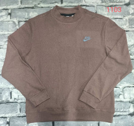 Свитшоты мужские на флисе оптом 46732981 1103-13