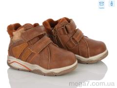 Ботинки, Clibee-ShoSho оптом H130 brown