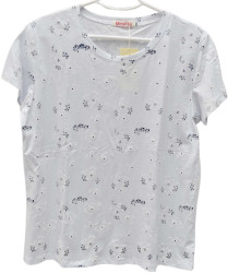 Футболки жіночі БАТАЛ оптом