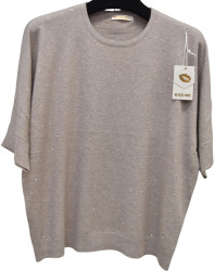 Кофты женские БАТАЛ оптом 57410293 7533-90