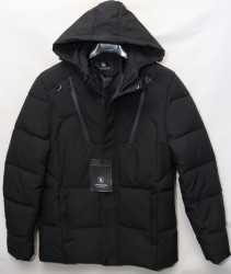 Куртки зимние мужские LZH (black) оптом 43527089 9913-25