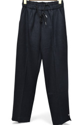 Брюки жіночі на флісі YIMEITE ПОЛУБАТАЛ оптом YIMEITE