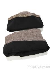 Шапка, Королева оптом HS001-6 brown