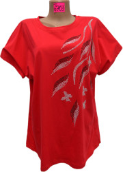 Футболки женские оптом 54720986 6703-43