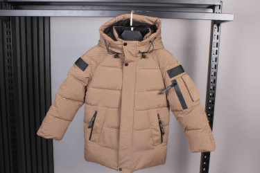 Куртки зимові дитячі оптом