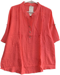 Блузки женские ПОЛУБАТАЛ оптом 76321049 221-146