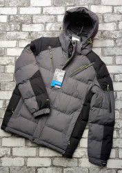 Куртки зимние мужские AUDSA оптом Китай 98520471 01-3