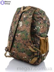 Рюкзак, Reluna Group оптом RELUNA WR001-2 brown