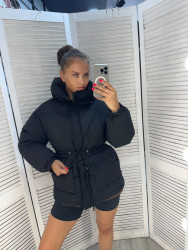 Куртки зимние женские оптом 57610932 В552-139