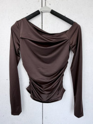 Лонгсливы женские оптом 27513980 205-18