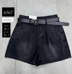 Шорти жіночі джинсолві оптом