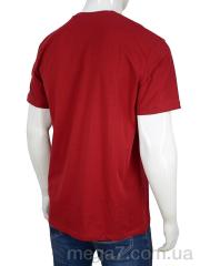 Футболка, Мир оптом 3188-9 red