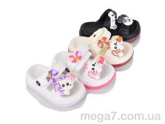 Шлепки, BABYSHOP оптом Deshman  N4078 mix
