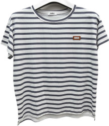 Футболки жіночі БАТАЛ оптом 