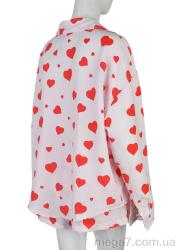 Костюм, Мир оптом 4407-S209 pink