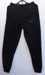 Спортивные штаны женские на флисе оптом 10372459 02-9