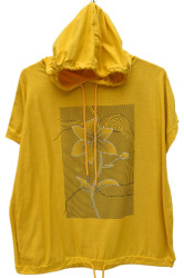 Футболки жіночі БАТАЛ оптом 