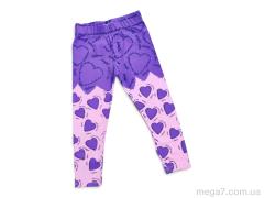 Лосины, Kids-modnik оптом 326 рожевий