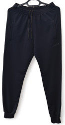 Спортивные штаны юниор (темно-синий) оптом 01932547 05-57