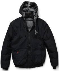 Куртки зимові двосторонні чоловічі оптом