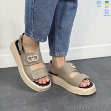 Босоножки, A.N.I.One оптом 4077-GG корич.к.