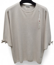 Кофти жіночі БАТАЛ оптом 