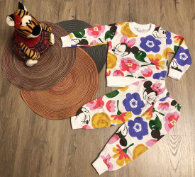 Нічні піжами дитячі оптом NATALI 