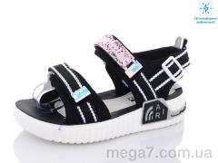 Босоножки, Ok Shoes оптом A2378 black