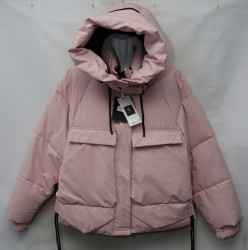 Куртки зимние женские AIDIADA оптом 96153248 23802-5