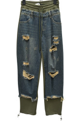 Джинсы юниор оптом 91302745 1315-92