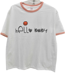 Футболки жіночі БАТАЛ оптом 