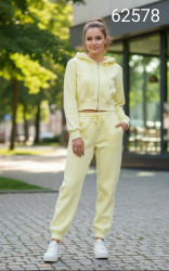 Спортивные костюмы женские оптом 94627083 62578-66