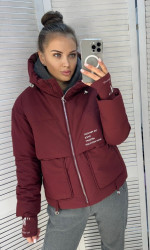 Куртки демисезонні жіночі оптом