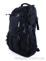 Рюкзак, Superbag оптом HS6536 black