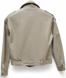 Куртки кожзам женские оптом 26175849 23-95