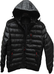 Куртки демисезонные мужские оптом 15408296 5810-53