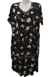 Халати жіночі БАТАЛ оптом 