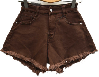 Шорти джинсові жіночі RELUCKY оптом