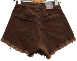 Шорти джинсові жіночі RELUCKY оптом