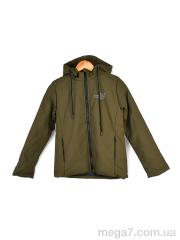 Куртка, Мир оптом 4150-115-4 khaki
