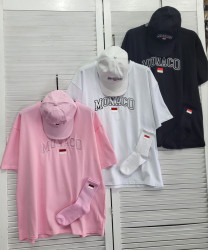 Футболки жіночі (3-ка) оптом 