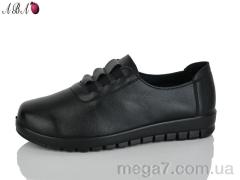 Туфли, Aba оптом 3028 black