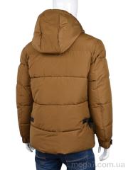 Куртка, Мир оптом 3937-8997-2 brown