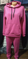 Спортивні костюми жіночі на флісі БАТАЛ оптом