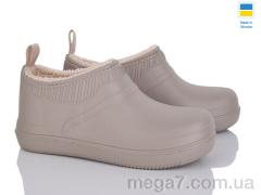 Галоши, Golden Lion оптом M7002 бежевий