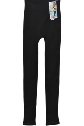 Лосины женские на меху оптом 98523016 9015-40