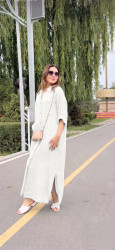 Сукні жіночі БАТАЛ оптом FASHION COTTON 