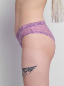 Трусы женские Acousma P6519H (  сиреневый  6 шт. )